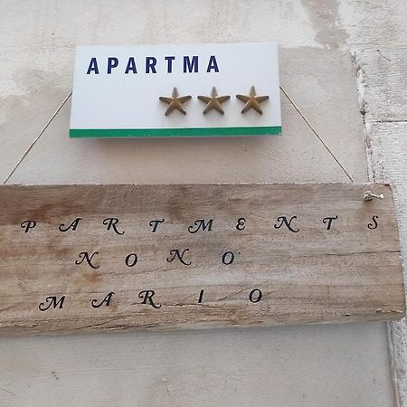 Nono Mario Apartment Piran Bagian luar foto