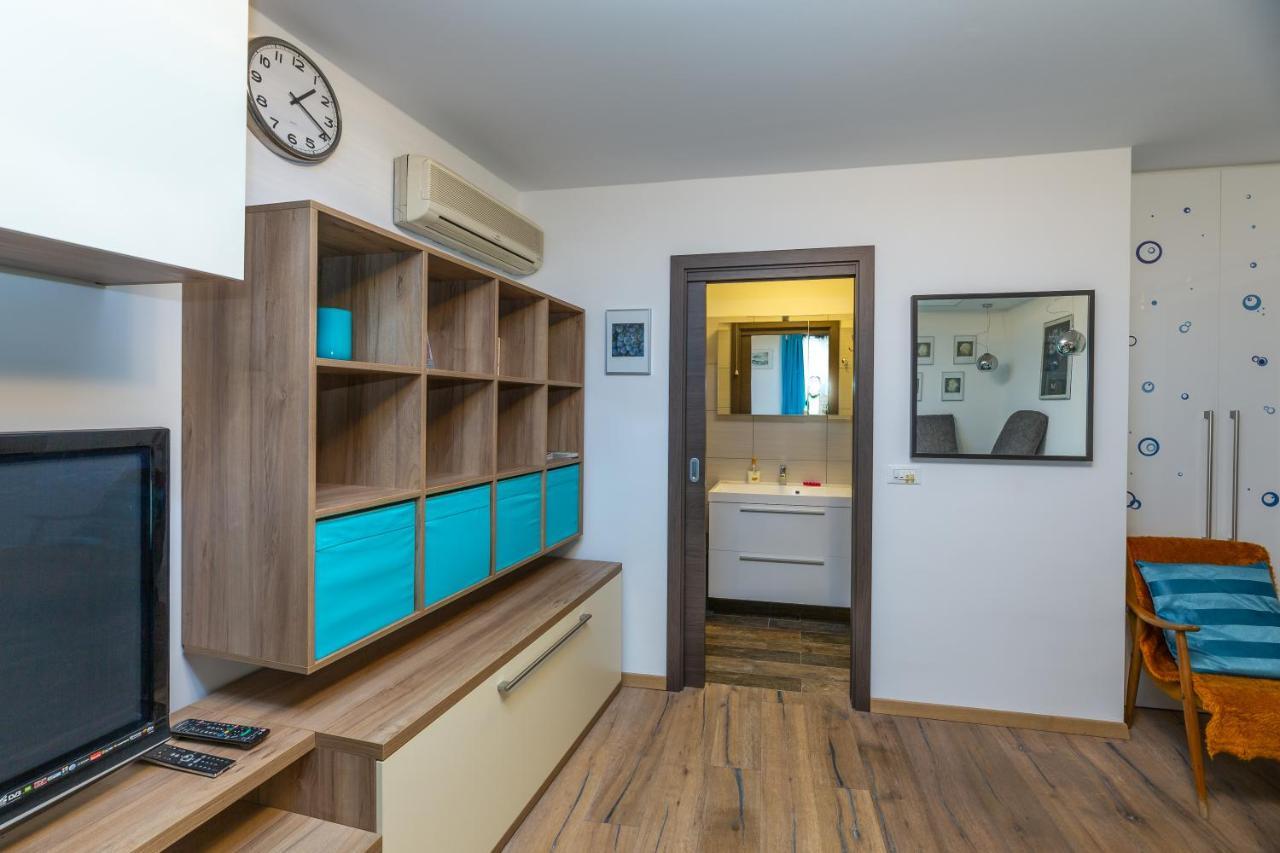 Nono Mario Apartment Piran Bagian luar foto