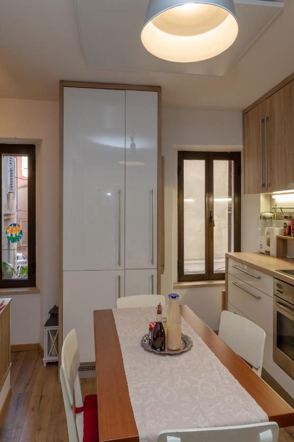 Nono Mario Apartment Piran Bagian luar foto