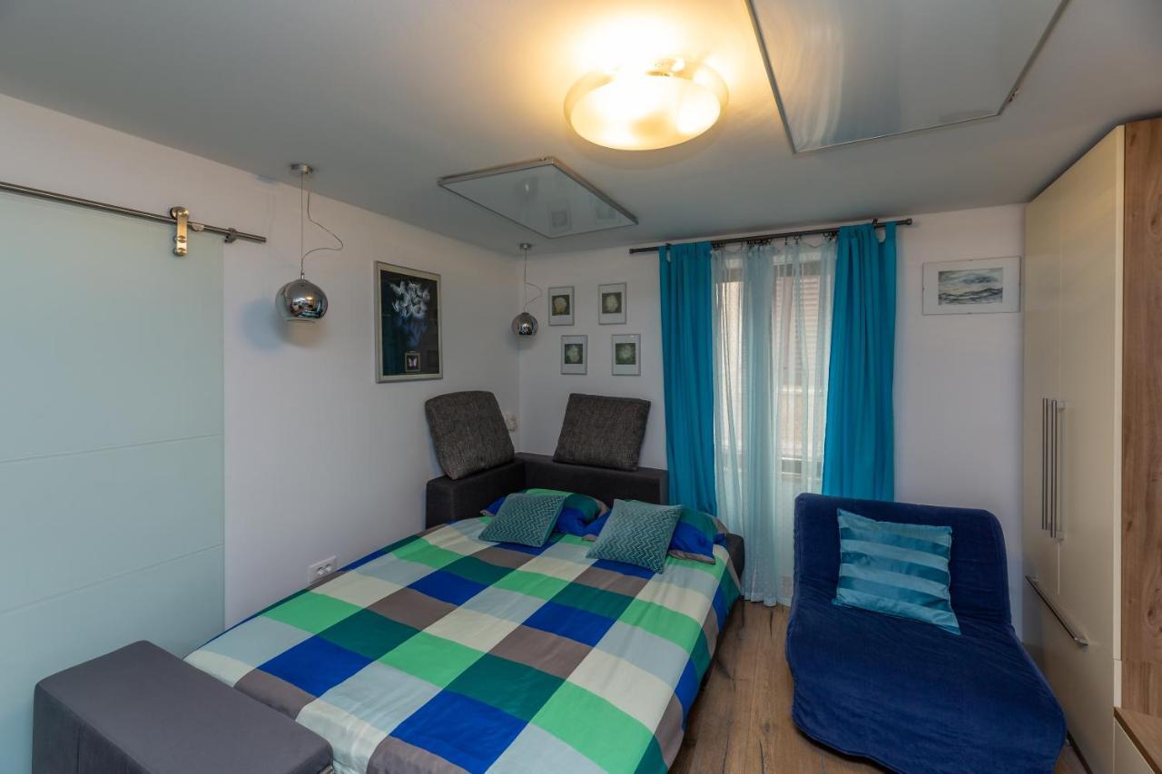 Nono Mario Apartment Piran Bagian luar foto