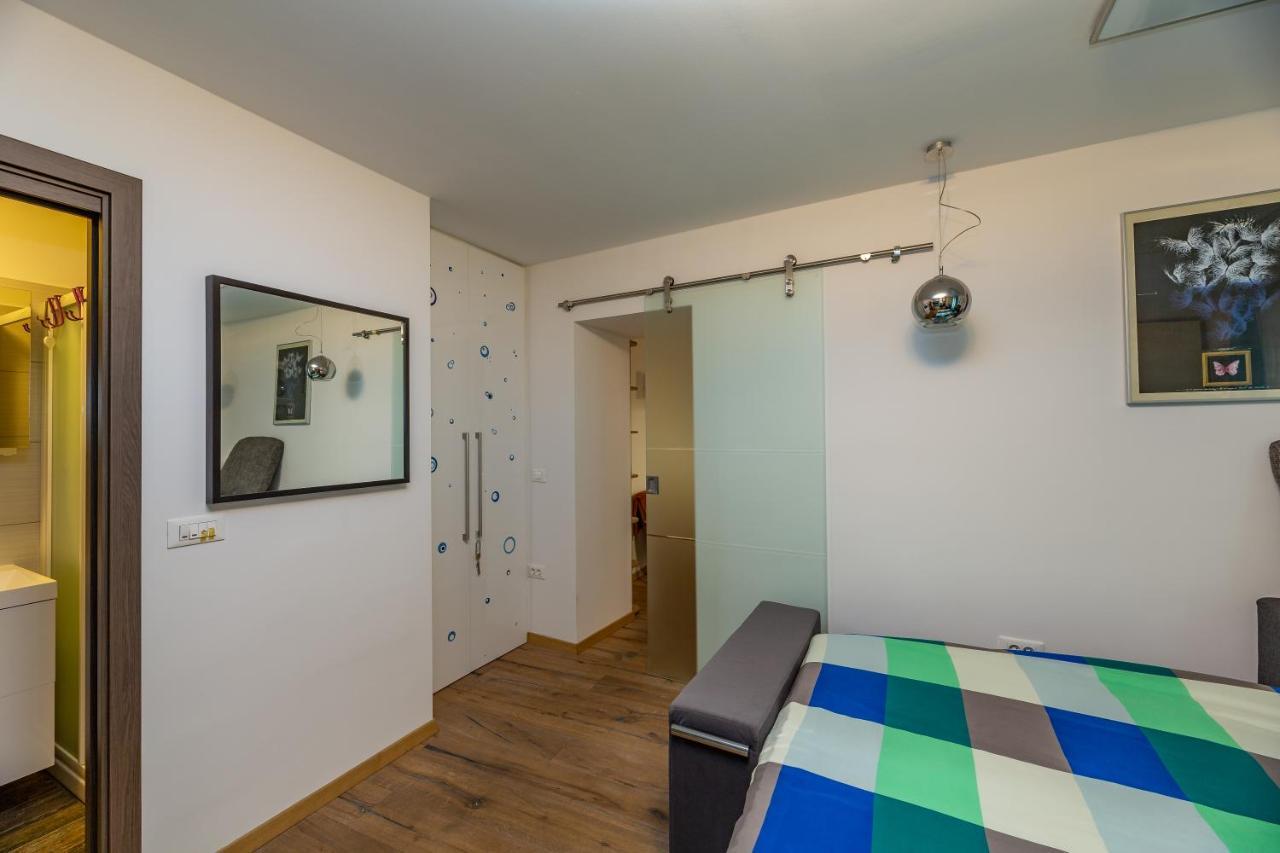 Nono Mario Apartment Piran Bagian luar foto