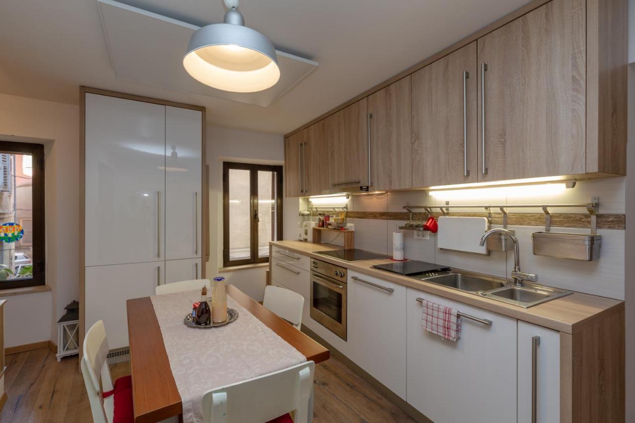 Nono Mario Apartment Piran Bagian luar foto