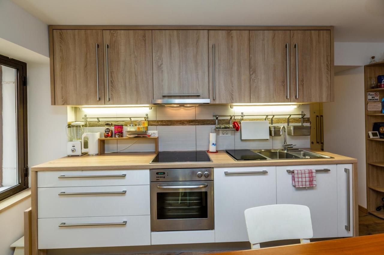 Nono Mario Apartment Piran Bagian luar foto