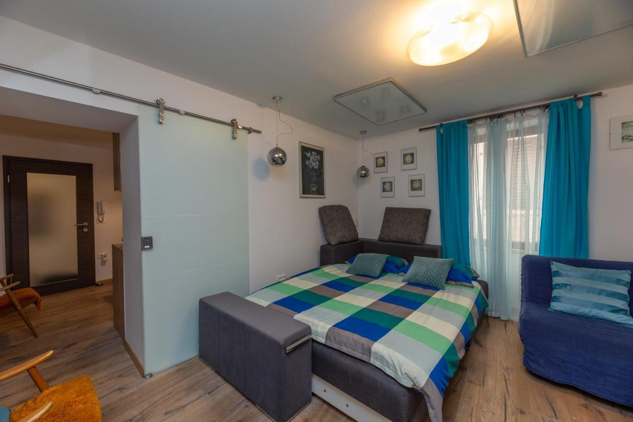 Nono Mario Apartment Piran Bagian luar foto