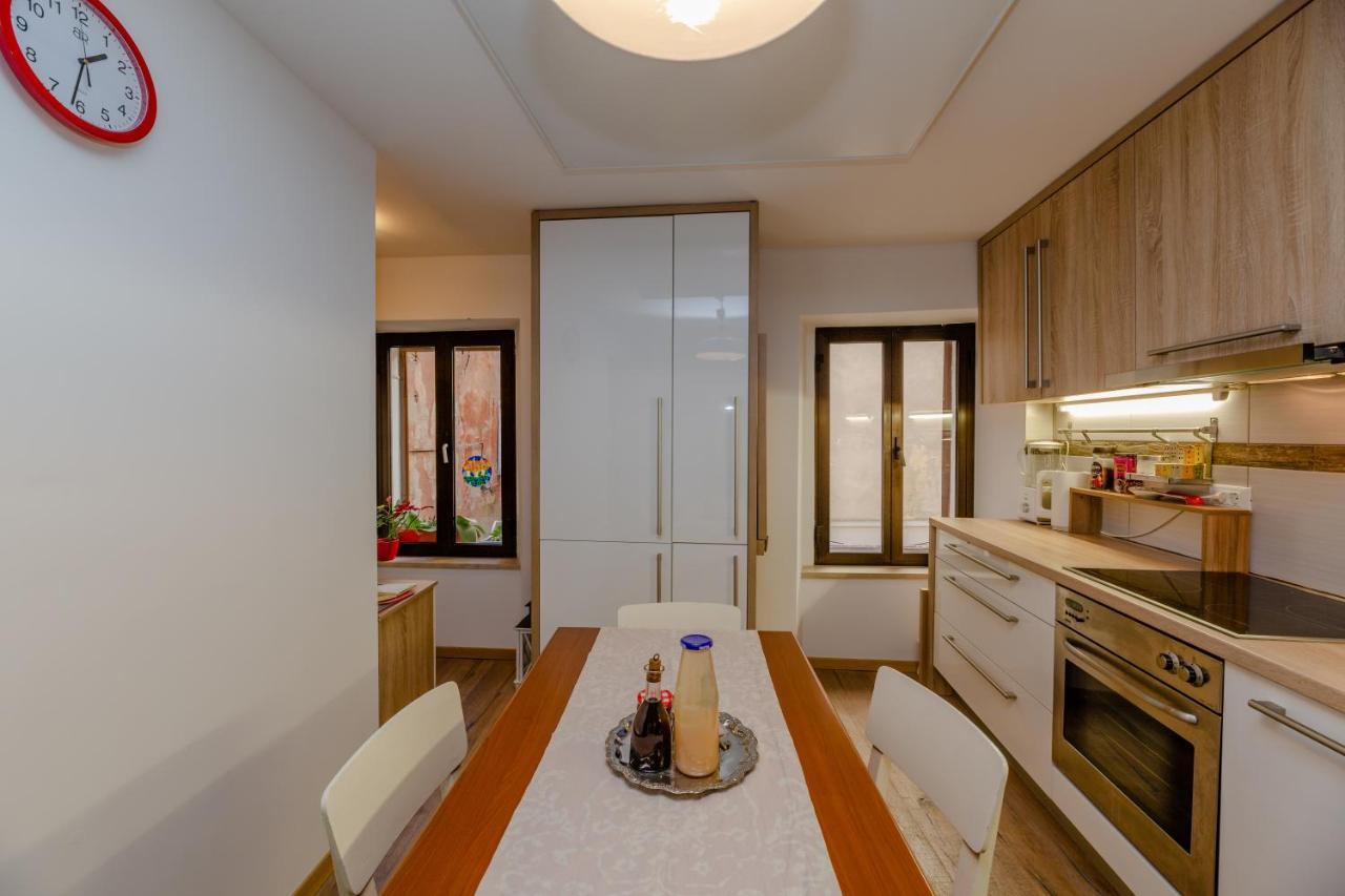 Nono Mario Apartment Piran Bagian luar foto