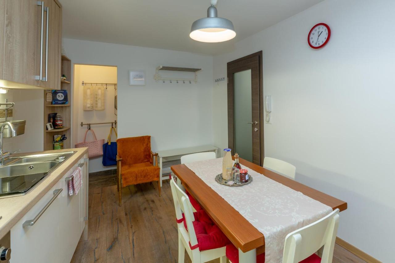 Nono Mario Apartment Piran Bagian luar foto