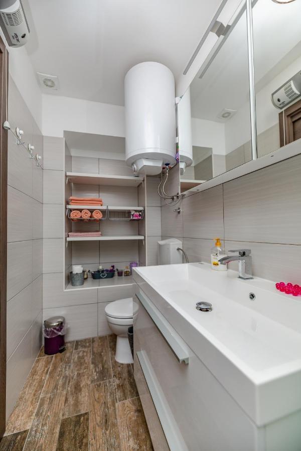 Nono Mario Apartment Piran Bagian luar foto