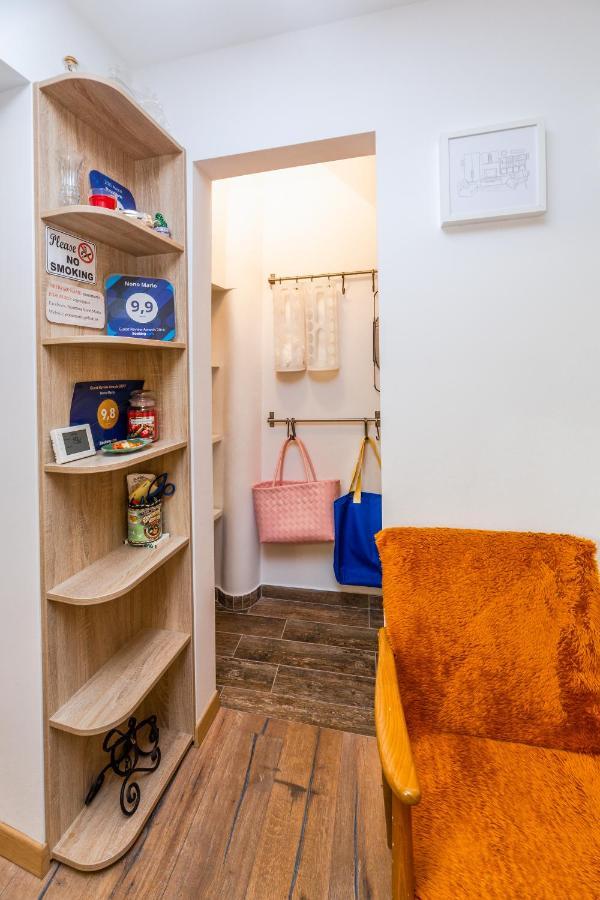 Nono Mario Apartment Piran Bagian luar foto