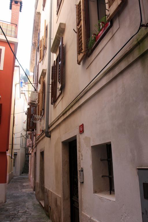Nono Mario Apartment Piran Ruang foto