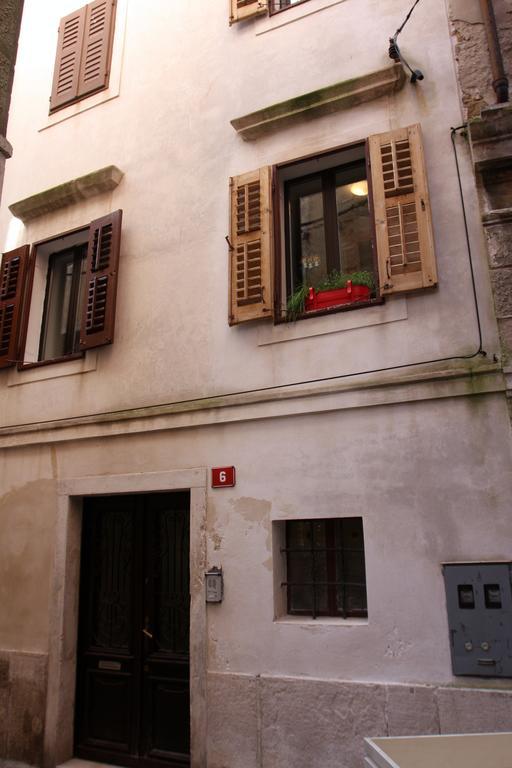 Nono Mario Apartment Piran Bagian luar foto
